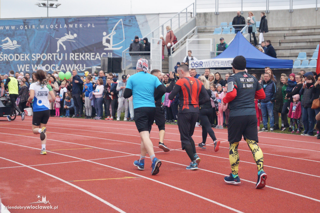 Anwil Półmaraton Włocławek - cz. 1/3