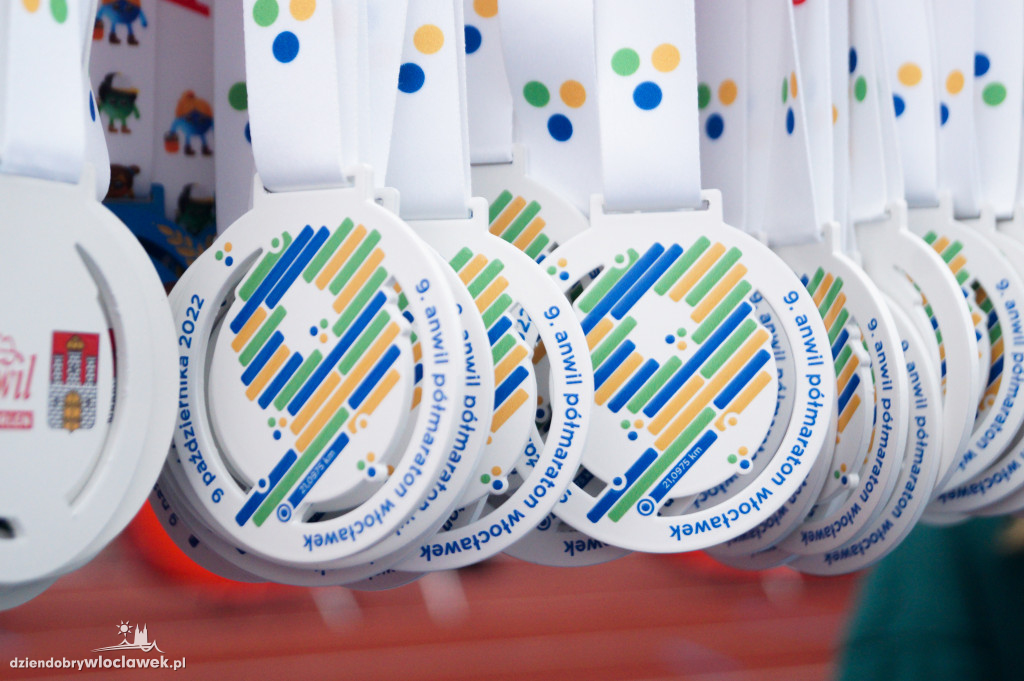 Anwil Półmaraton Włocławek - cz. 1/3