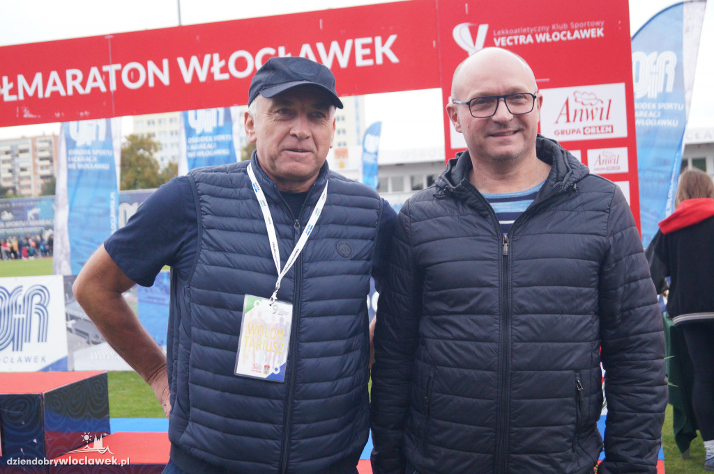 Anwil Półmaraton Włocławek - cz. 1/3