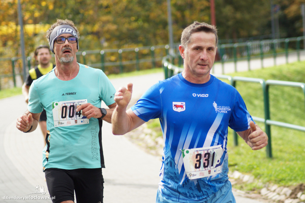 Anwil Półmaraton Włocławek cz. 2/3