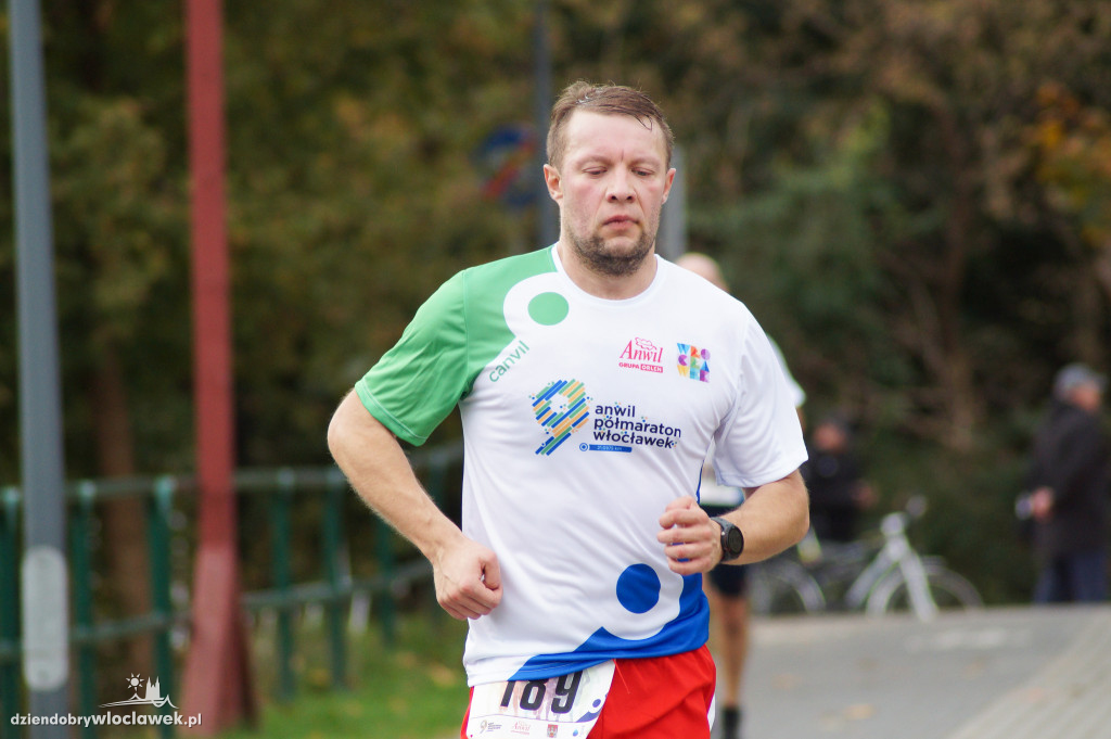Anwil Półmaraton Włocławek cz. 2/3