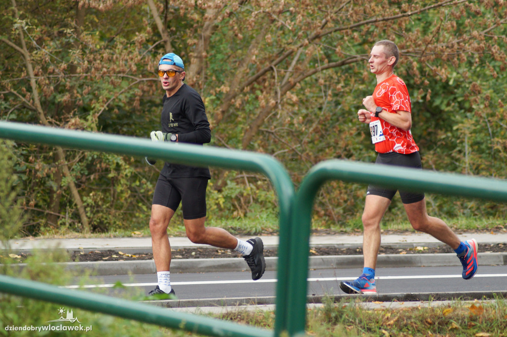 Anwil Półmaraton Włocławek cz. 2/3