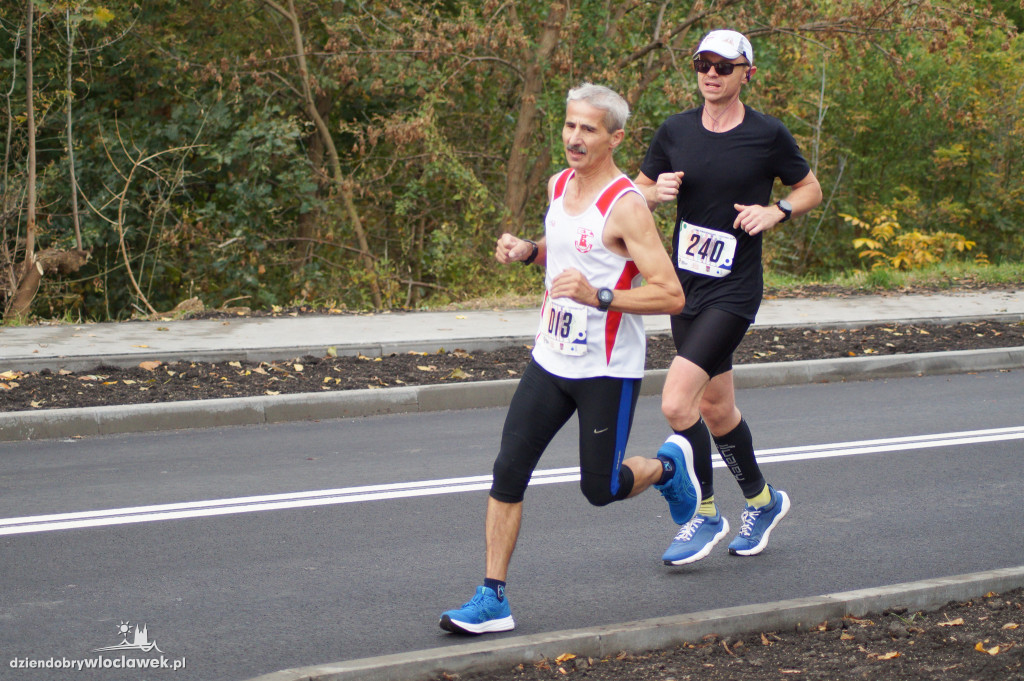 Anwil Półmaraton Włocławek cz. 2/3