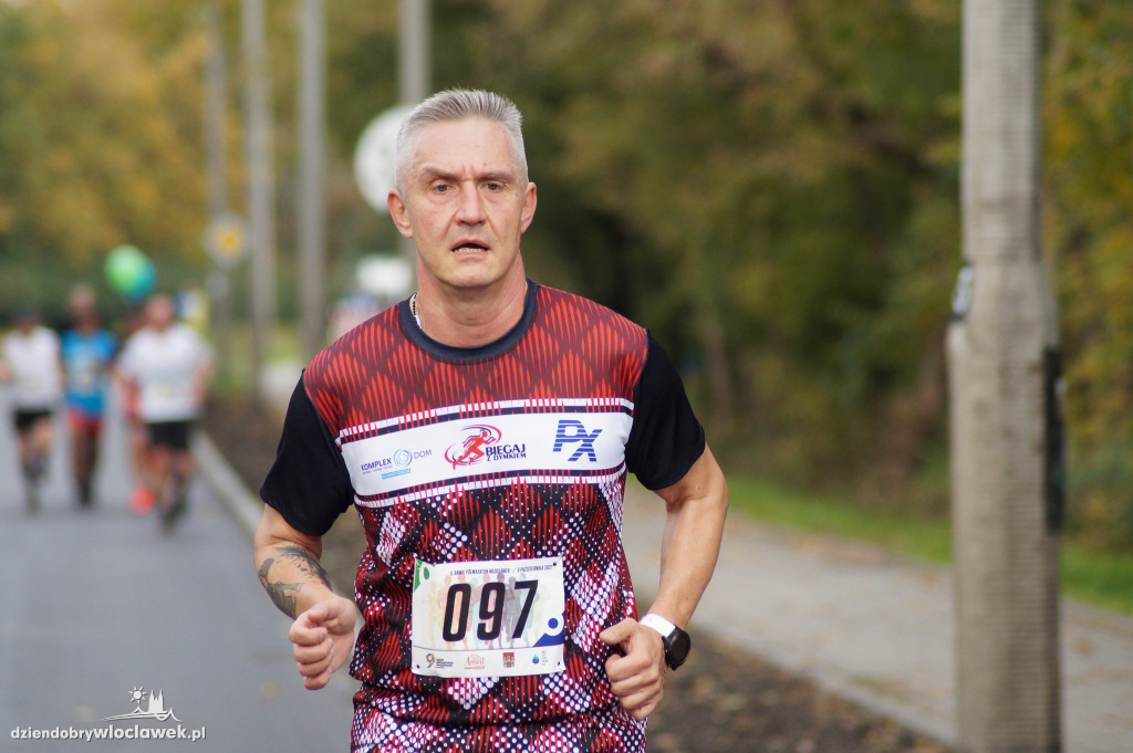 Anwil Półmaraton Włocławek cz. 2/3