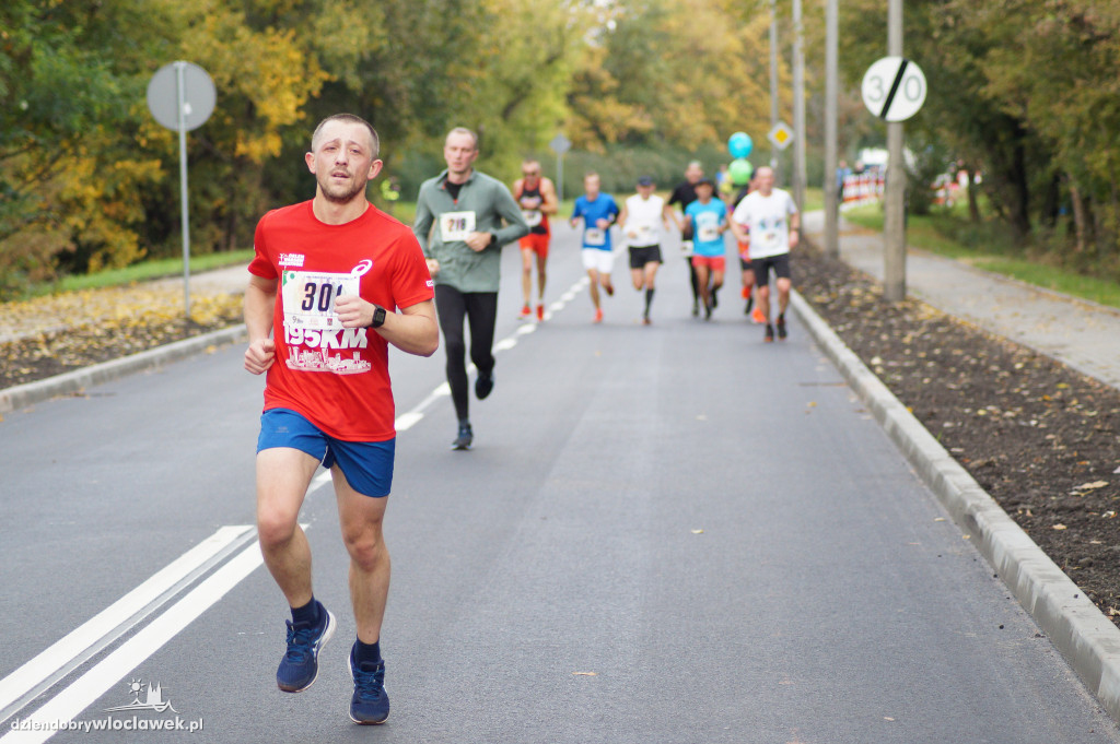 Anwil Półmaraton Włocławek cz. 2/3