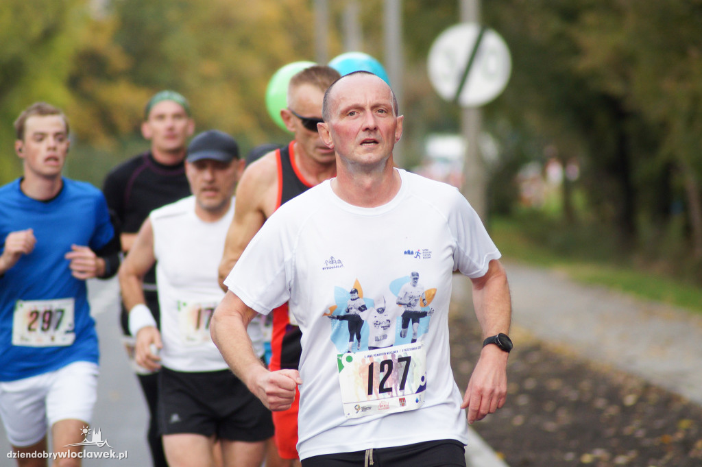 Anwil Półmaraton Włocławek cz. 2/3