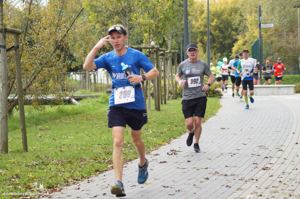 Anwil Półmaraton Włocławek cz. 2/3