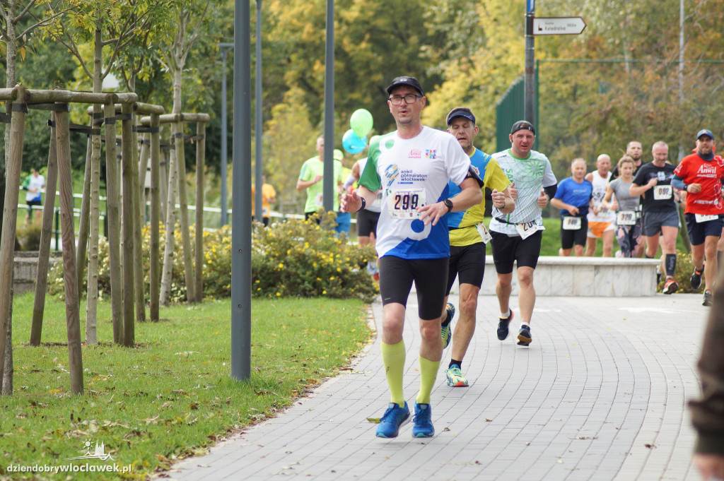 Anwil Półmaraton Włocławek cz. 2/3