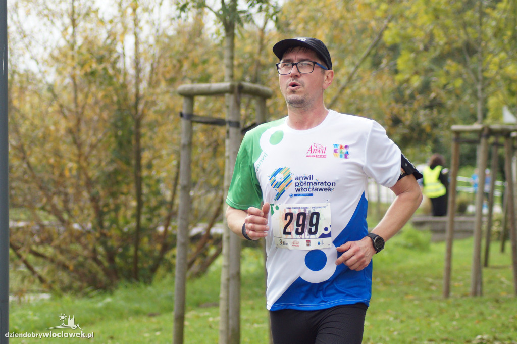 Anwil Półmaraton Włocławek cz. 2/3