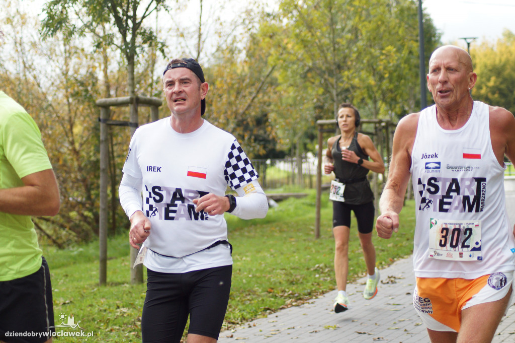 Anwil Półmaraton Włocławek cz. 2/3