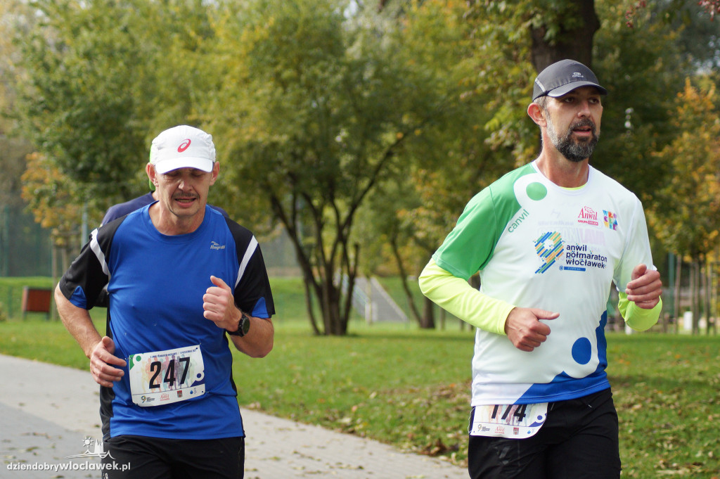 Anwil Półmaraton Włocławek cz. 2/3