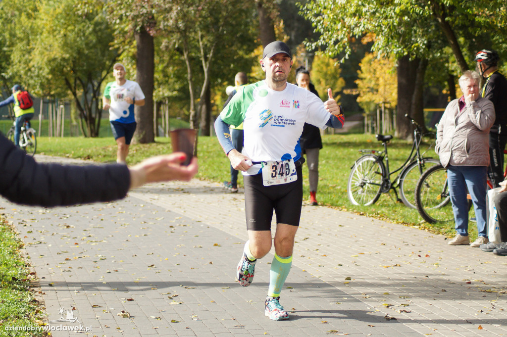 Anwil Półmaraton Włocławek cz. 2/3