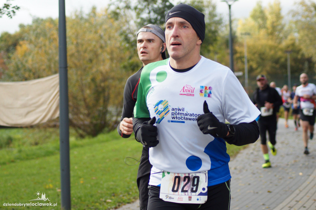 Anwil Półmaraton Włocławek cz. 2/3