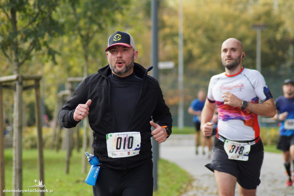 Anwil Półmaraton Włocławek cz. 2/3
