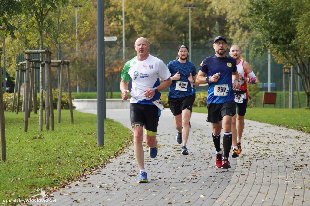 Anwil Półmaraton Włocławek cz. 2/3