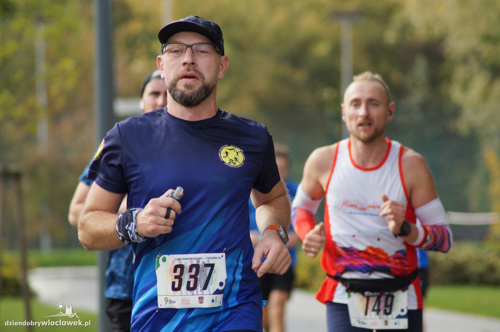 Anwil Półmaraton Włocławek cz. 2/3