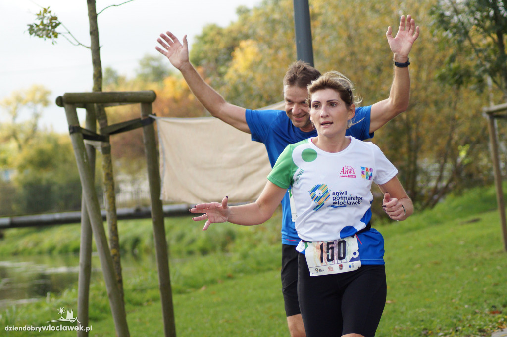 Anwil Półmaraton Włocławek cz. 2/3