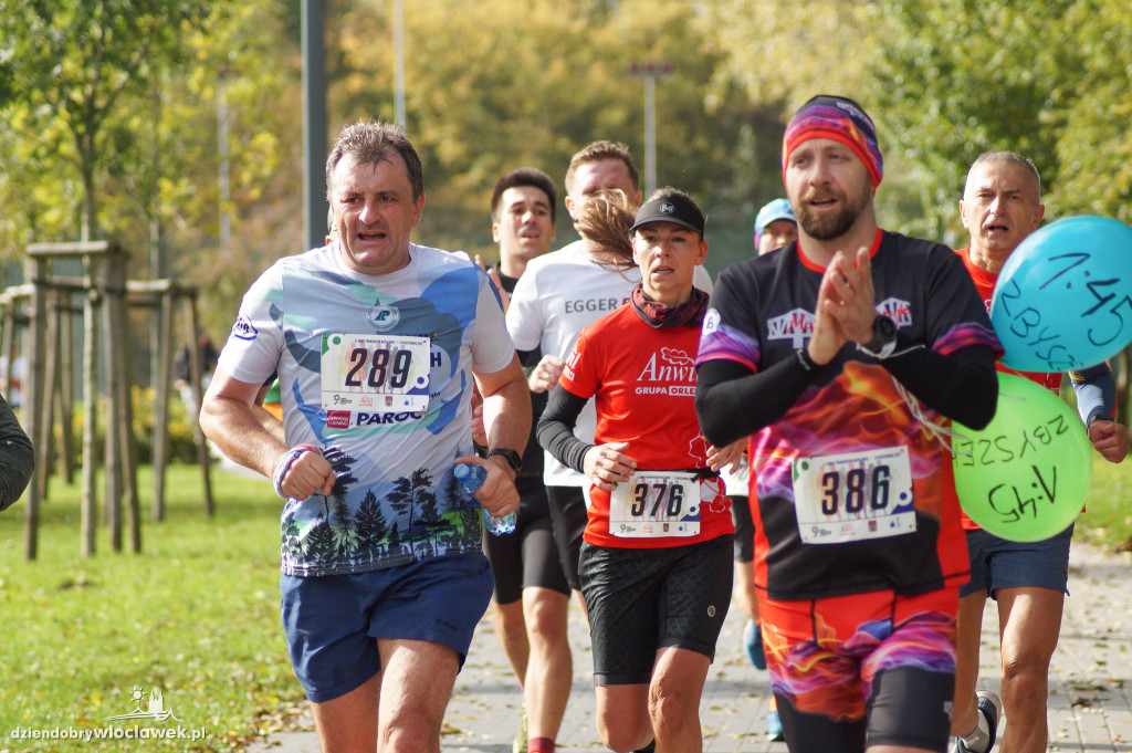 Anwil Półmaraton Włocławek cz. 2/3