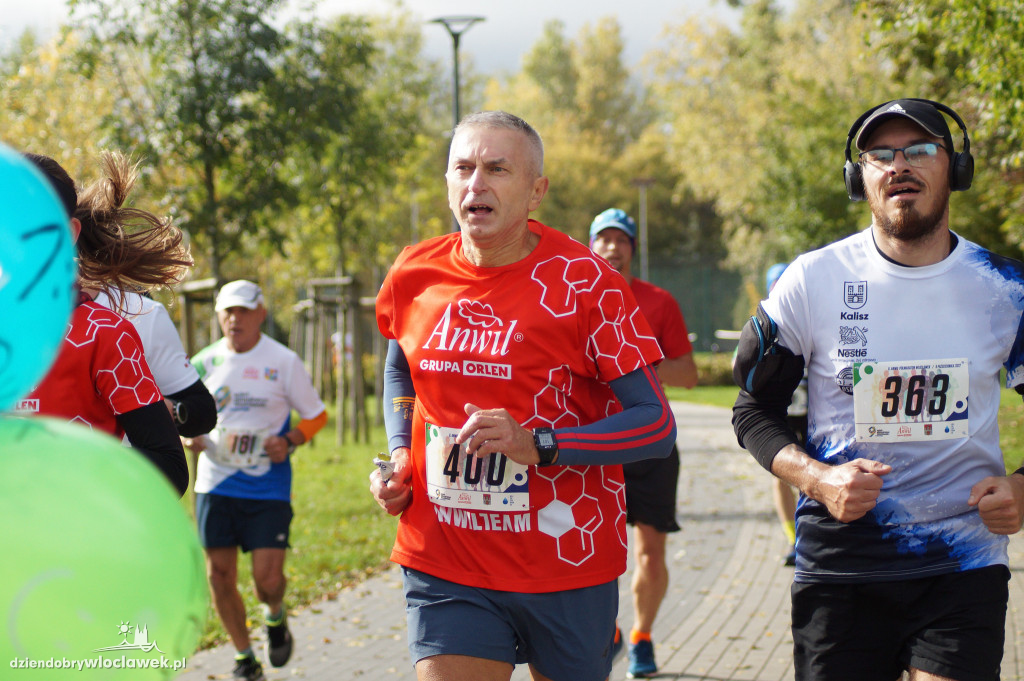 Anwil Półmaraton Włocławek cz. 2/3