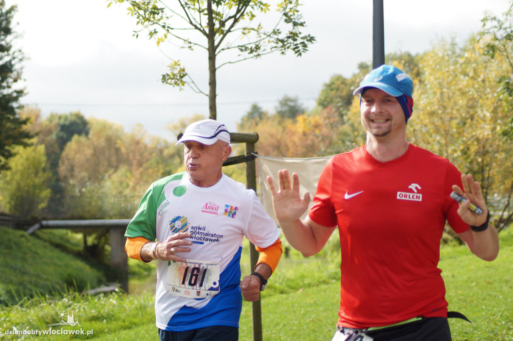 Anwil Półmaraton Włocławek cz. 2/3