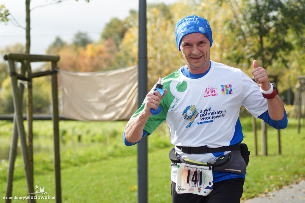 Anwil Półmaraton Włocławek cz. 2/3