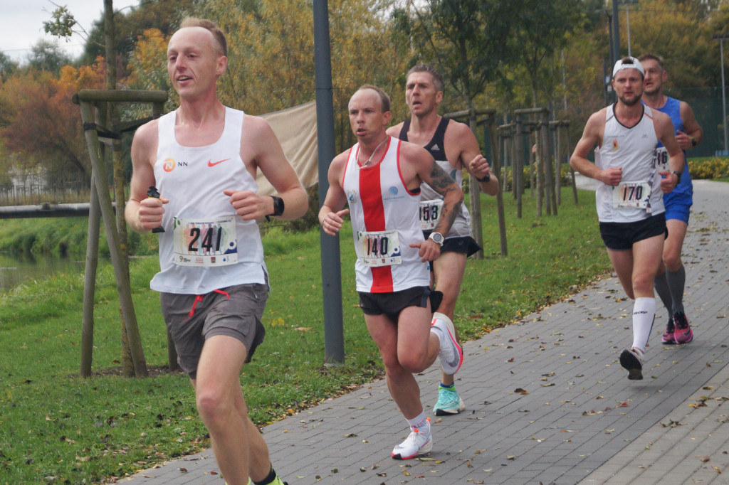 Anwil Półmaraton Włocławek cz. 2/3