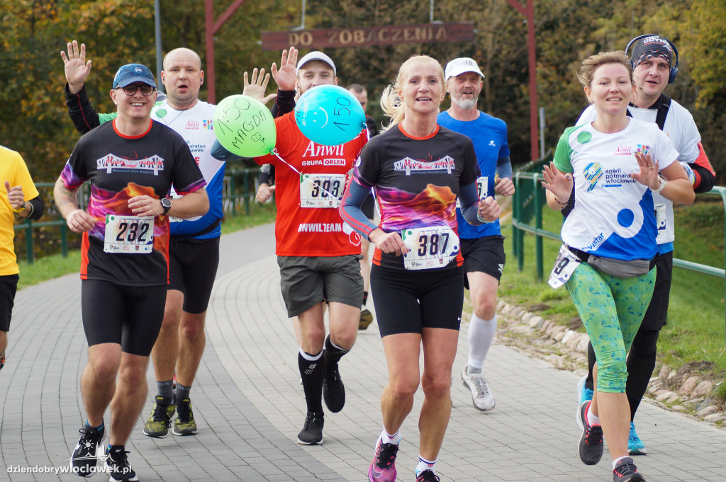 Anwil Półmaraton Włocławek cz. 2/3