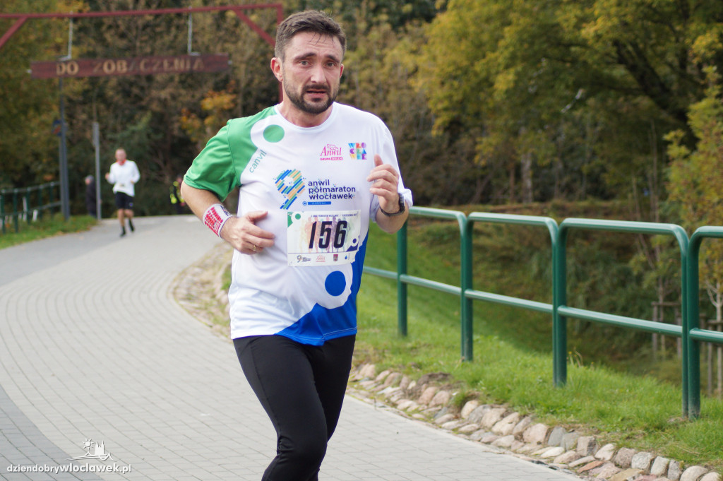 Anwil Półmaraton Włocławek cz. 2/3