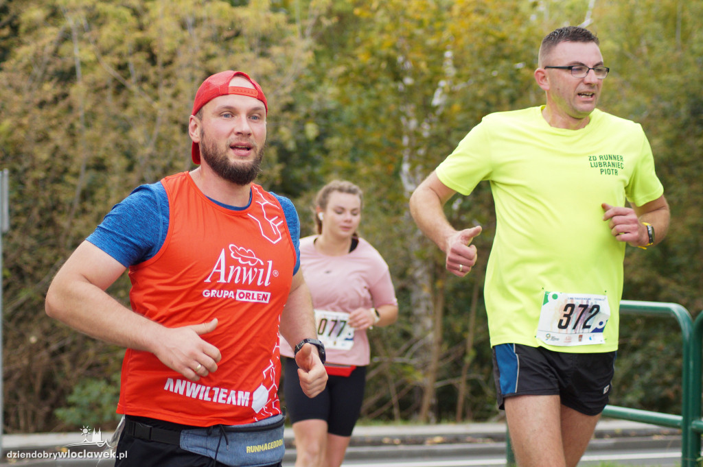 Anwil Półmaraton Włocławek cz. 2/3