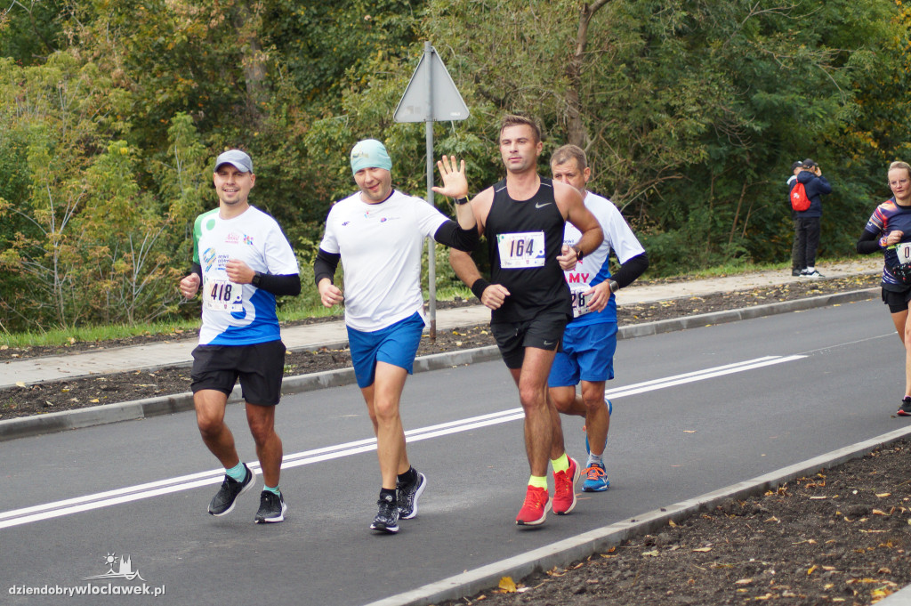 Anwil Półmaraton Włocławek cz. 2/3