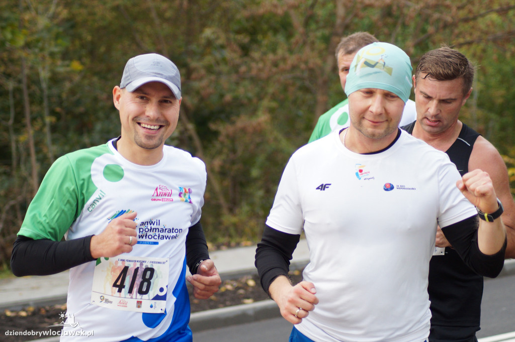 Anwil Półmaraton Włocławek cz. 2/3