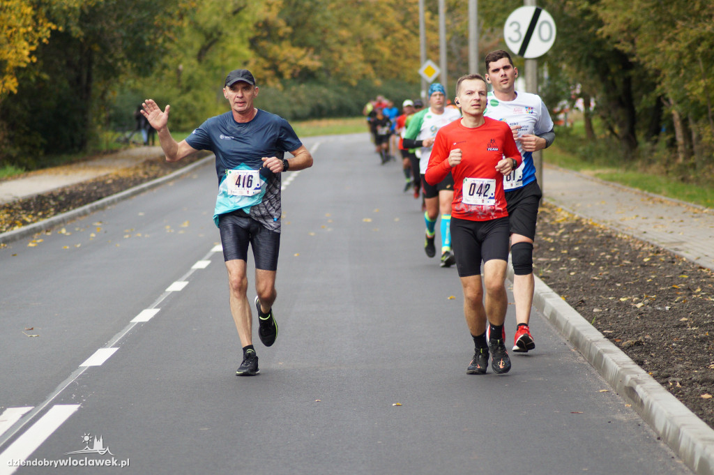 Anwil Półmaraton Włocławek cz. 2/3