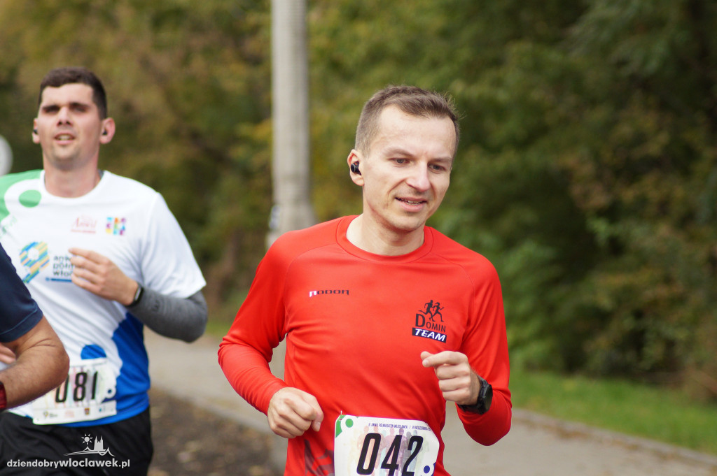 Anwil Półmaraton Włocławek cz. 2/3