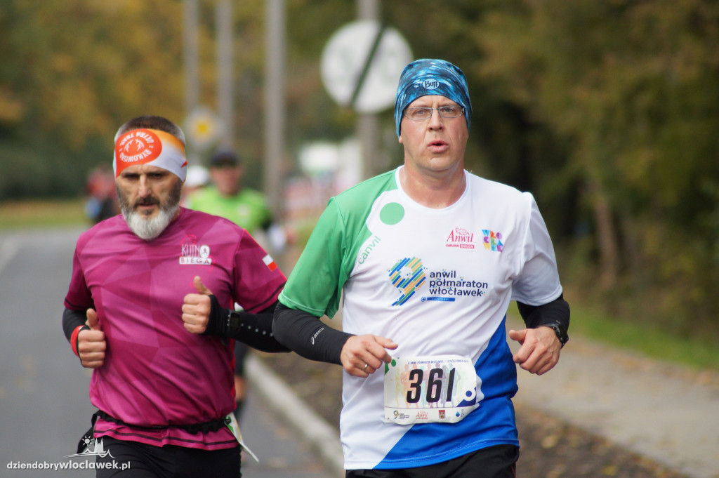 Anwil Półmaraton Włocławek cz. 2/3