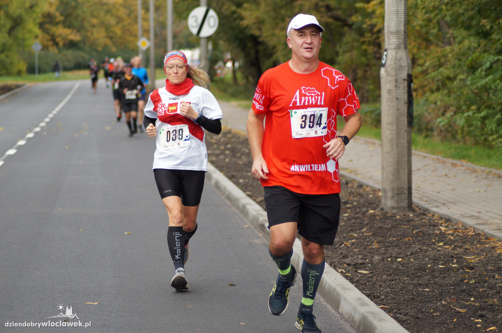 Anwil Półmaraton Włocławek cz. 2/3