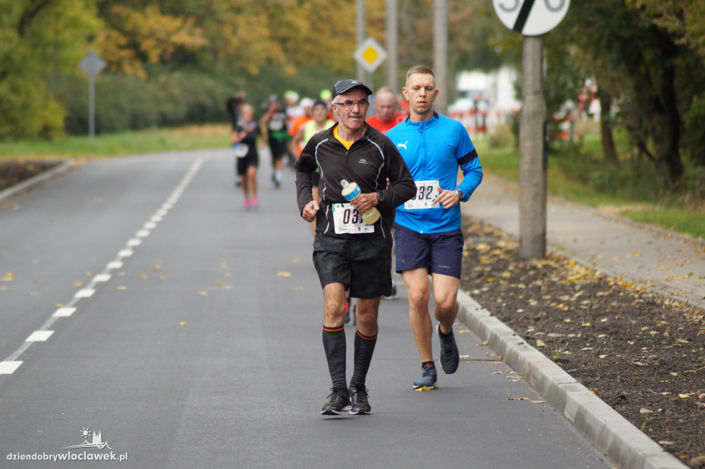 Anwil Półmaraton Włocławek cz. 2/3