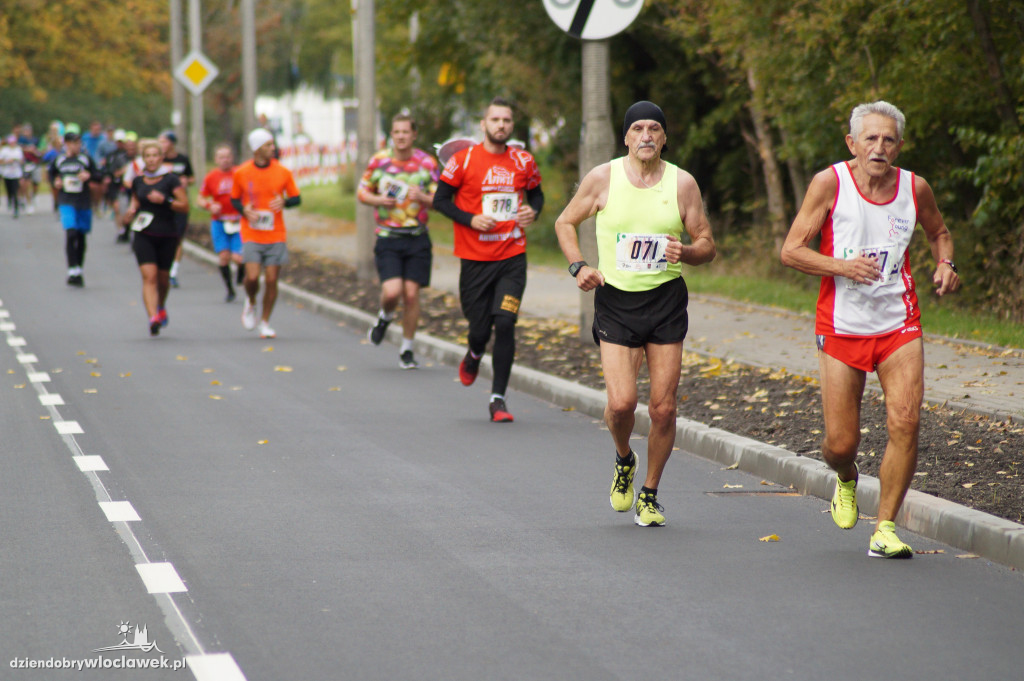 Anwil Półmaraton Włocławek cz. 2/3