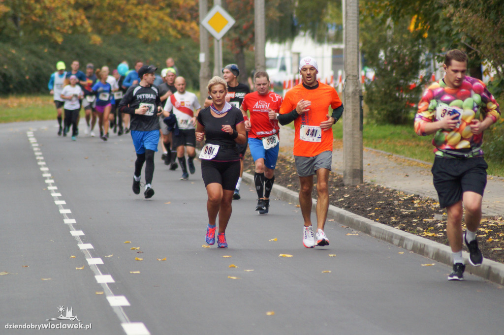 Anwil Półmaraton Włocławek cz. 2/3