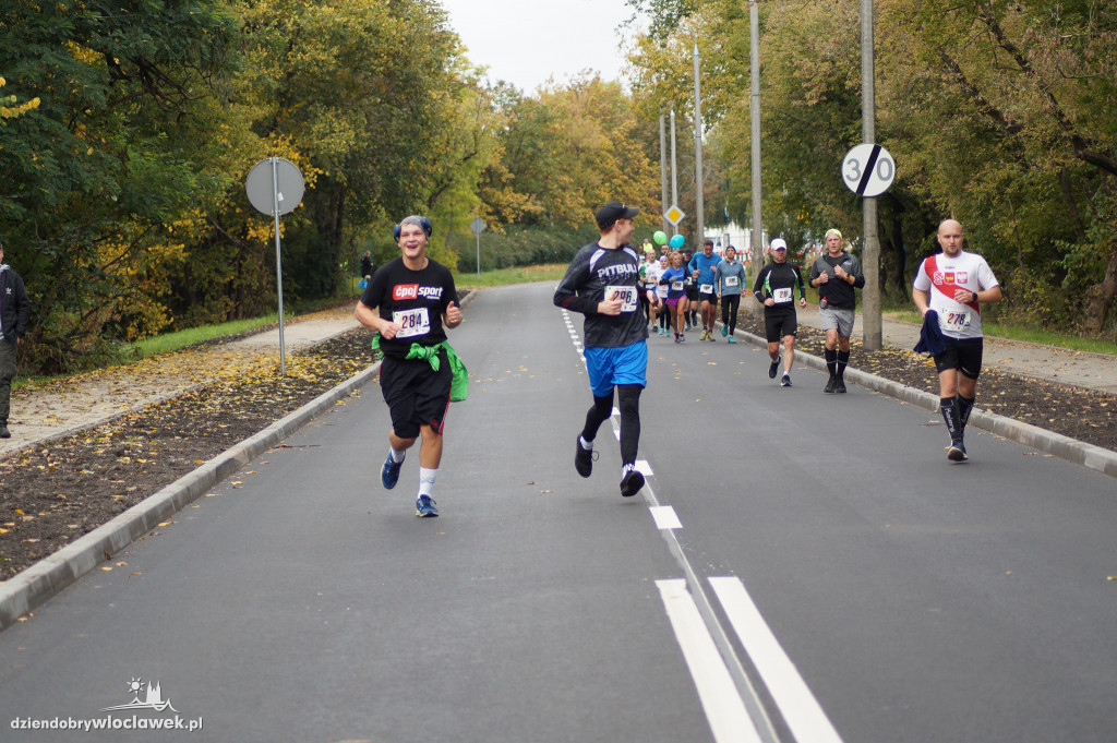 Anwil Półmaraton Włocławek cz. 2/3