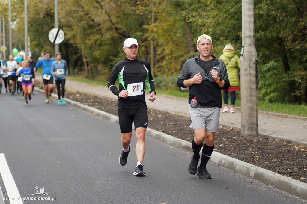 Anwil Półmaraton Włocławek cz. 2/3