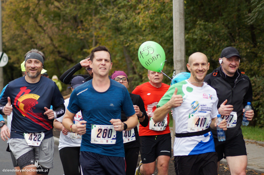 Anwil Półmaraton Włocławek cz. 2/3