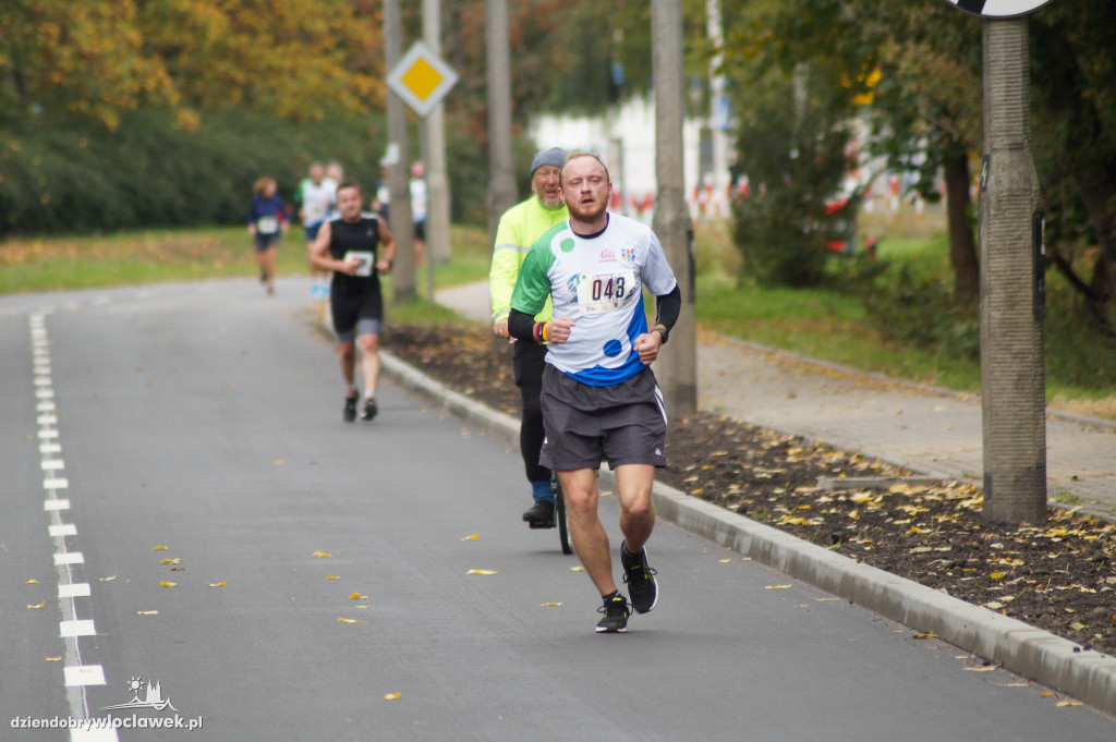 Anwil Półmaraton Włocławek cz. 2/3