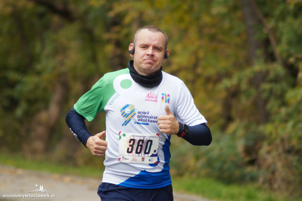 Anwil Półmaraton Włocławek cz. 2/3