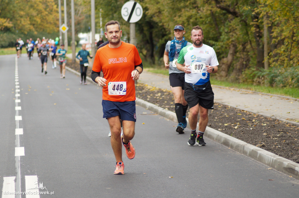 Anwil Półmaraton Włocławek cz. 2/3