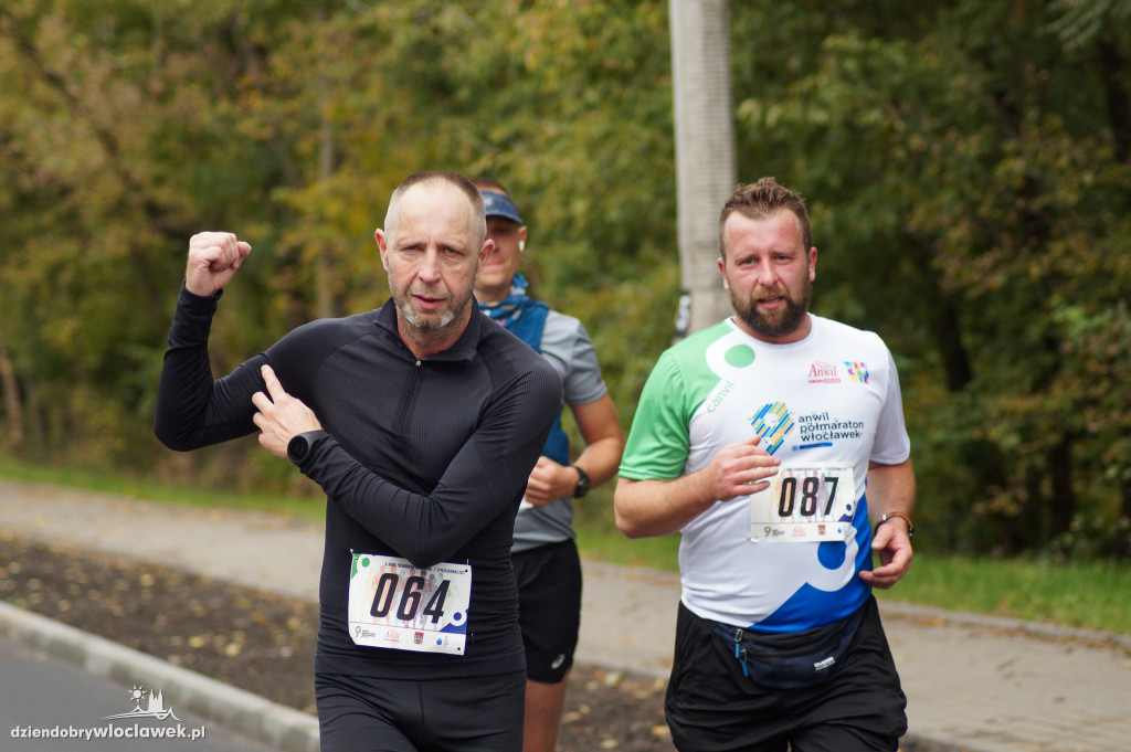 Anwil Półmaraton Włocławek cz. 2/3