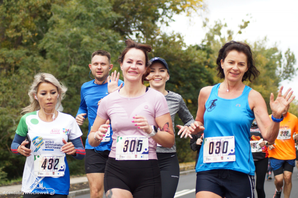 Anwil Półmaraton Włocławek cz. 2/3