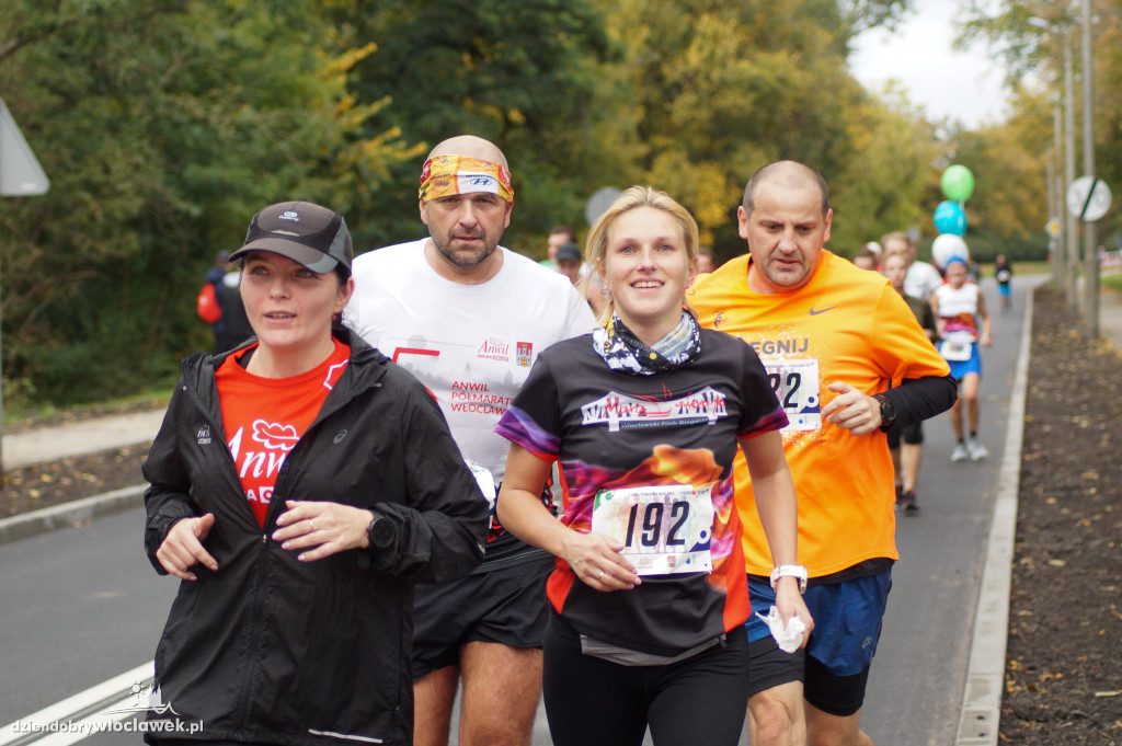 Anwil Półmaraton Włocławek cz. 2/3