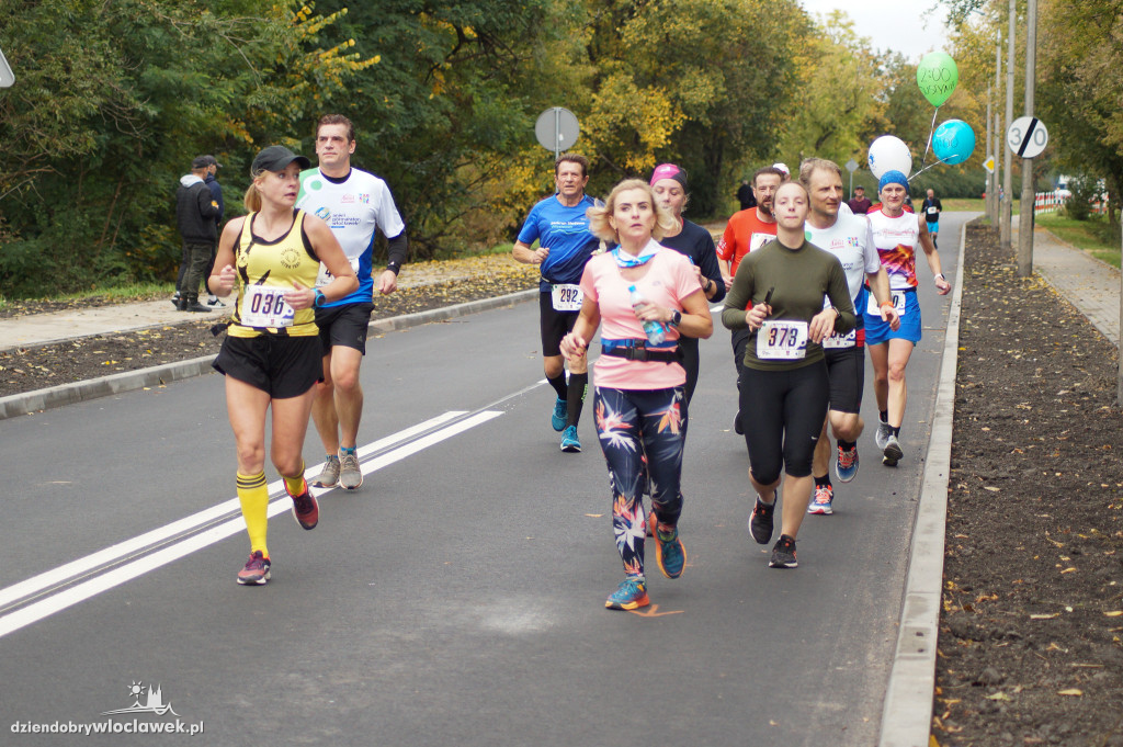 Anwil Półmaraton Włocławek cz. 2/3