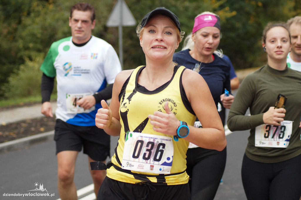 Anwil Półmaraton Włocławek cz. 2/3