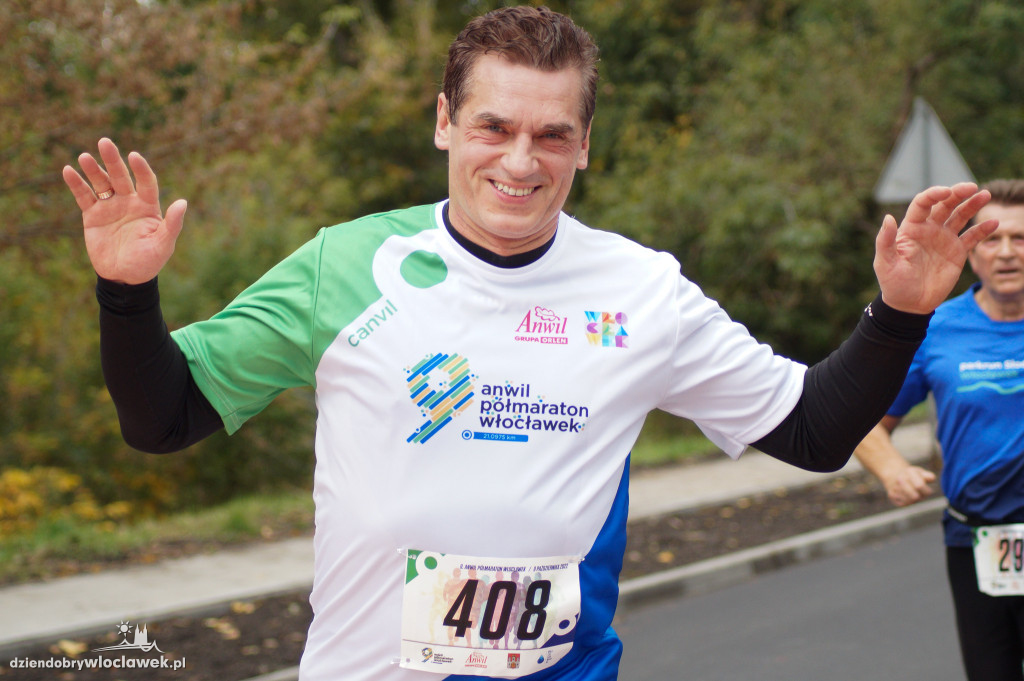 Anwil Półmaraton Włocławek cz. 2/3